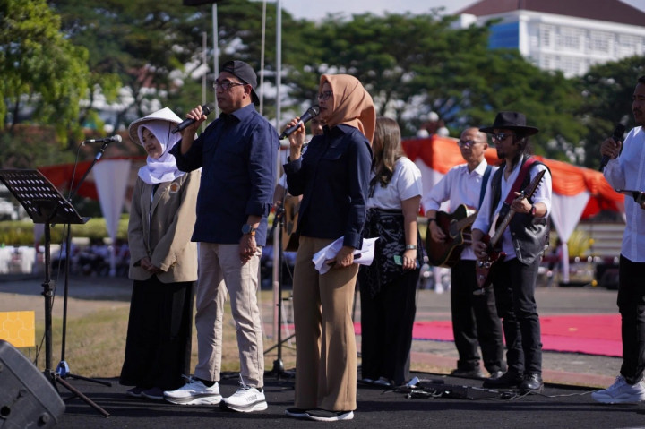Menhub Beri Wejangan untuk Mahasiswa Baru UGM
