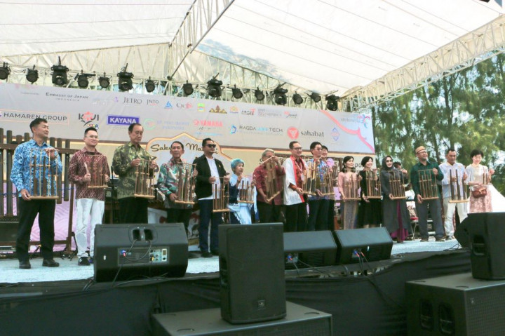 Anak Usaha Jababeka Dorong Peningkatan Industri Pariwisata Lokal