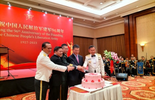 96 Tahun Hari Jadi Militer, Tiongkok Ingin Percepat Bangun Angkatan Bersenjata Kelas Dunia