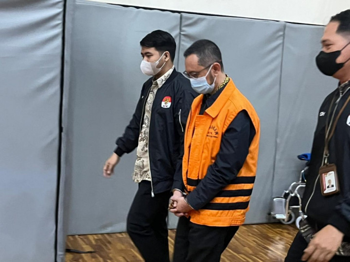 Imbalan Duit Bikin Andhi Pramono Beri Kemudahan Pengusaha Ekspor Impor