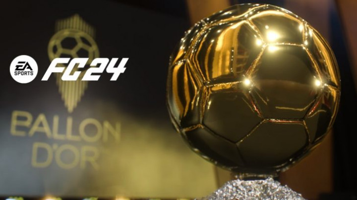 EA Sports FC Bawa Penghargaan Ballon D'or dan Beragam Fitur Baru