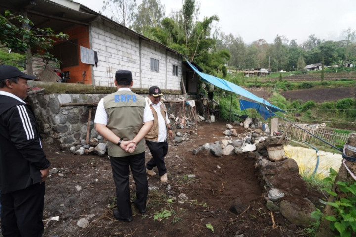 2.204 Bencana Melanda Indonesia hingga Medio 2023