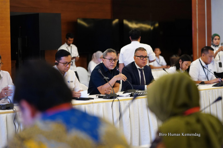 Mendag Janji Segera Revisi Aturan Perdagangan Elektronik