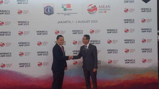 MGMAC dan AMF Dimulai, Pj Gubernur DKI Jakarta Sambut Para Delegasi