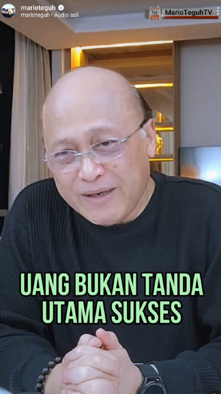 Dugaan Penipuan Rp5 Miliar, Mario Teguh dan Istri Segera Diperiksa Polisi
