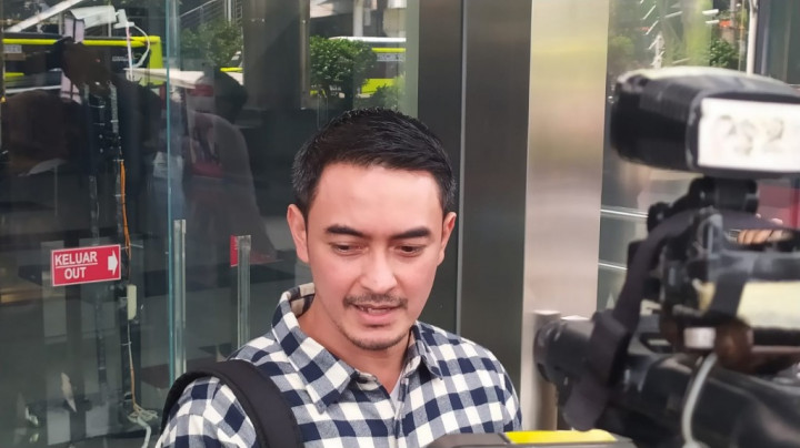 Zumi Zola Diperiksa KPK, soal Suap Ketok Palu