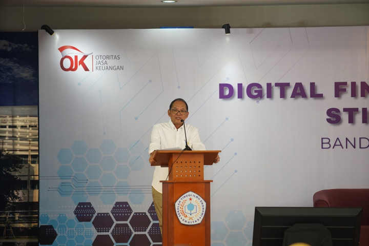 Biar <i>Gak</i> Ketipu Investasi Bodong, OJK Dorong Pemahaman Keuangan Digital Masyarakat