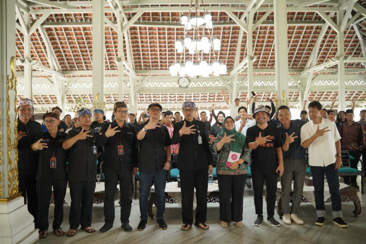 Kolaborasi ICCN dan Kemendikbudristek Sukses Selenggarakan Lokakarya Penjenamaan Kota dan Cipta Ruang