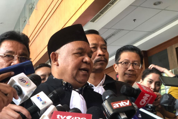 Kuasa Hukum Lukas Enembe Pertanyakan Fungsi <i>Second Opinion</i> IDI