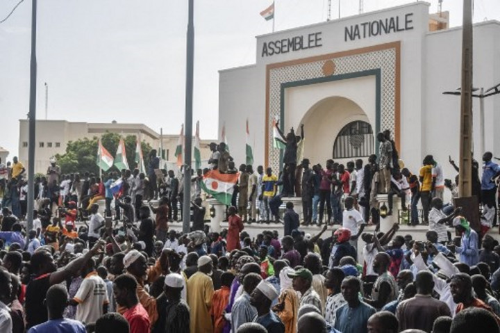 Tolak Intervensi Militer di Niger, Burkina Faso dan Mali Ancam Deklarasi Perang
