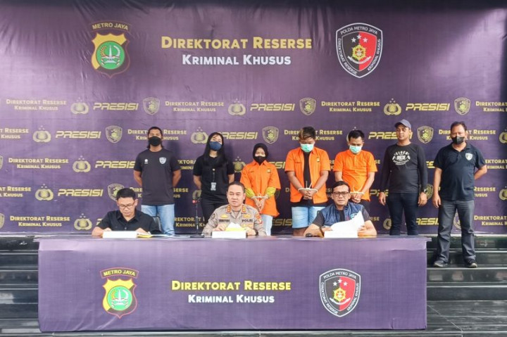 Penyidikan Rampung, Penyebar Hoaks <i>Thrifting</i> Diserahkan kepada Kejaksaan