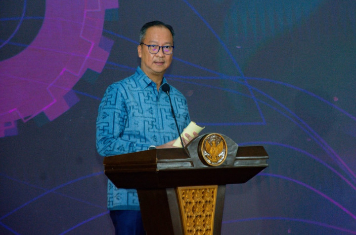 Tangkis Isu Deindustrialisasi, Menperin: PMI Manufaktur RI Lebih Tinggi dari Jepang hingga AS