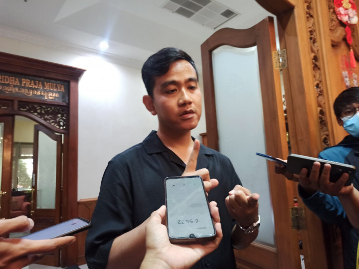Gibran Pastikan Revitalisasi Keraton Solo Tak Terganggu Konflik Internal