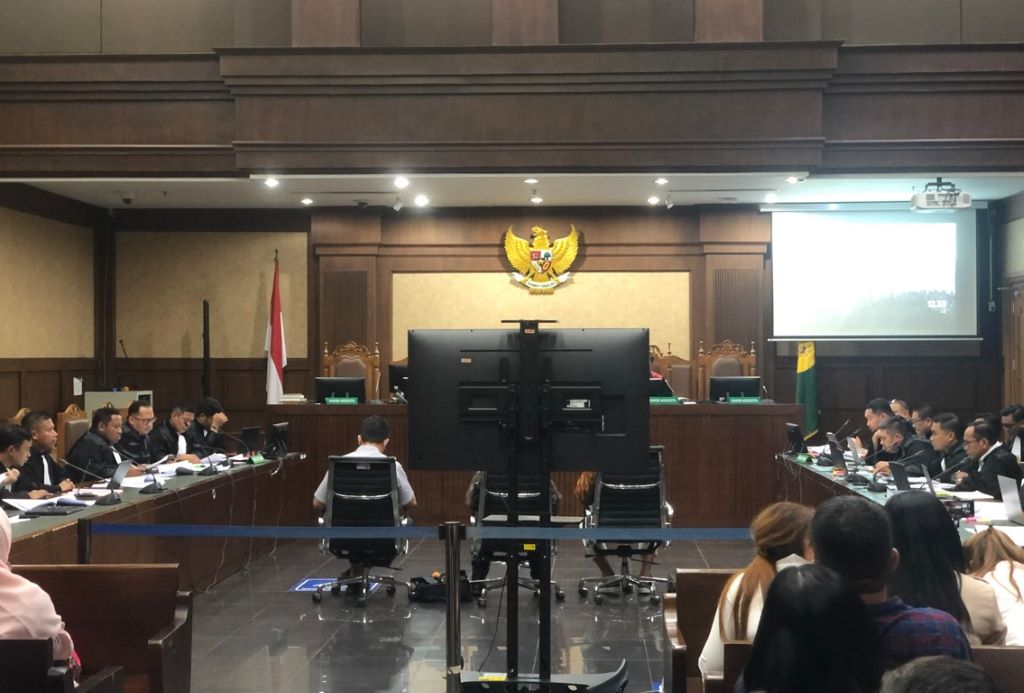 Auditor Utama Akui Bts Kominfo Proyek Mangkrak