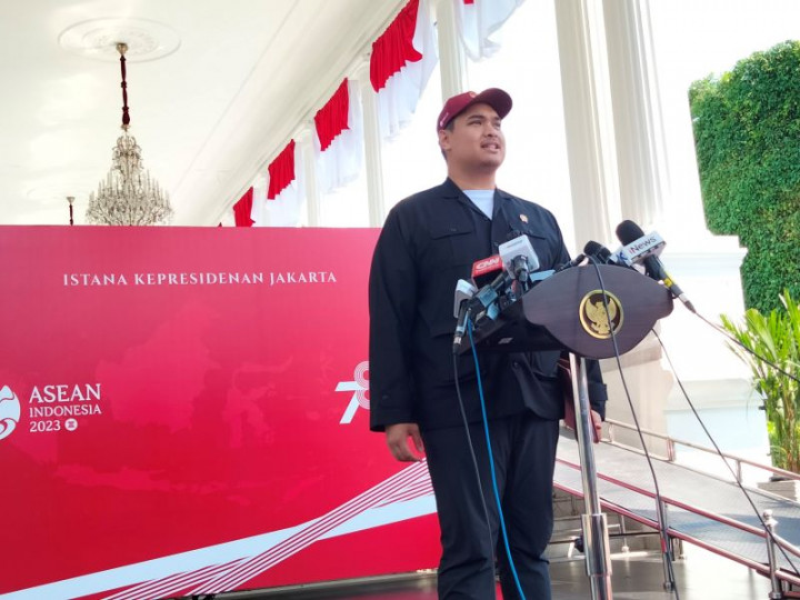Menpora Soal Pembukaan Pildun U-17: Ada Keinginan di Jakarta