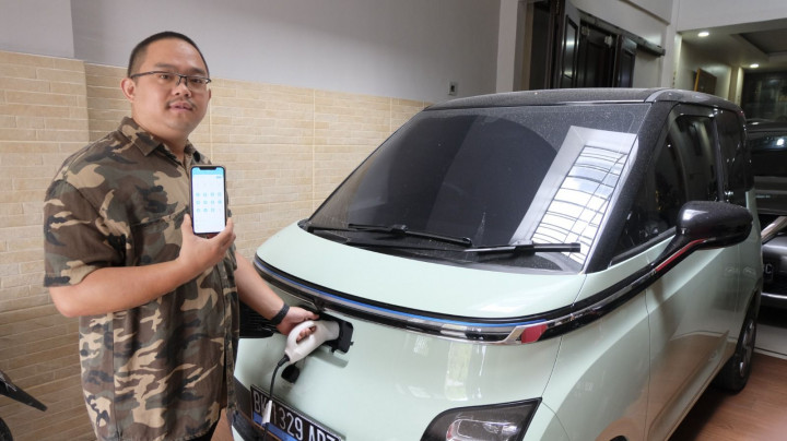 PLN Beberkan Banyak Masyarakat Bangun Home Charging