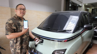 PLN Beberkan Banyak Masyarakat Bangun Home Charging