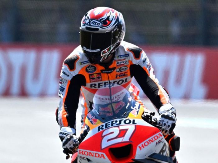 Pembalap WSBK Ini Jadi Pengganti Alex Rins di MotoGP Inggris