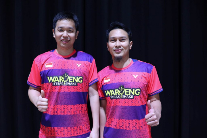 Australian Open 2023: Ahsan/Hendra Menang WO Perdana, Sabar/Reza Tersingkir