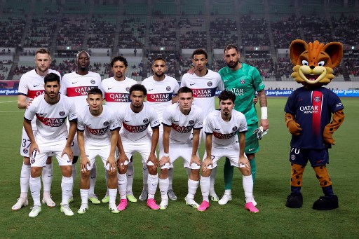 Jadwal Siaran Langsung dan Live Streaming PSG vs Inter Milan Sore Ini: Kick Off 17.00 WIB