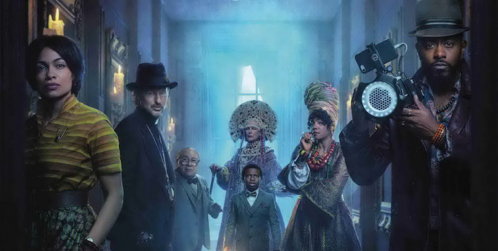 Haunted Mansion Tak Berdaya Lawan Barbie dan Oppenheimer