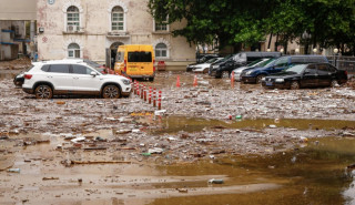 Korban Tewas Akibat Banjir di Beijing Bertambah Jadi 20 Orang