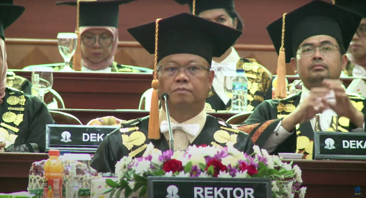 UT Kukuhkan 3 Srikandi Profesor Baru, Rektor: Kualitas Pembelajaran Makin Meningkat