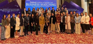 RI-Thailand Berkolaborasi dalam Pertumbuhan Industri Kecantikan di Asia Tenggara