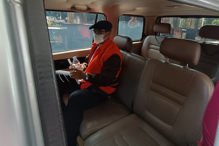 KY Tunggu Langkah KPK Terkait Vonis Bebas Gazalba Saleh