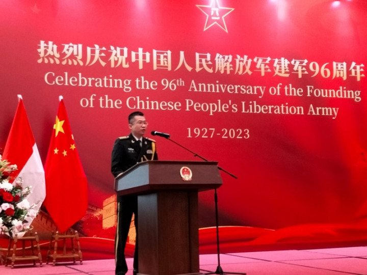 A World-Class Armed Forces is what China Wants