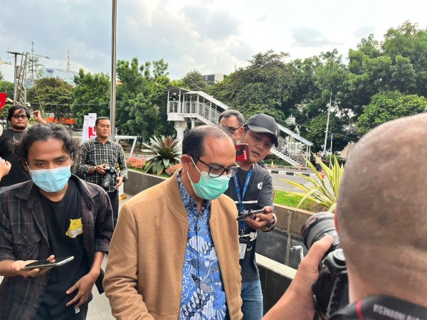 8 Bulan Ditahan, Gazalba Saleh Segera Keluar dari Rutan