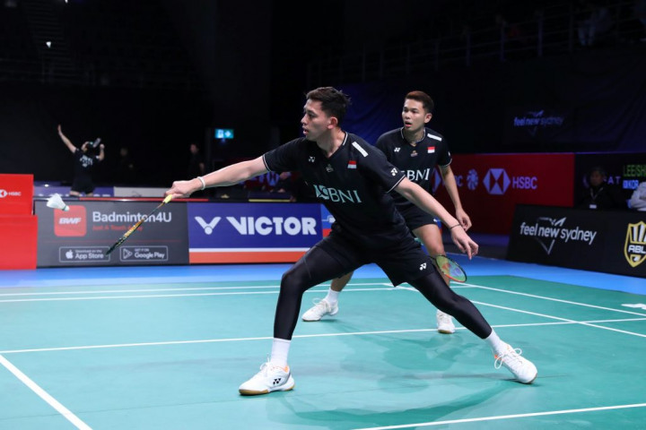 Australian Open 2023: Fajar/Rian dan Ana/Tiwi Melaju ke Babak Kedua