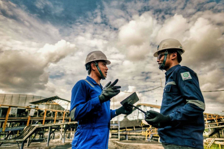 Akreditasi LVV, Sucofindo Dorong Ekosistem Bursa Karbon