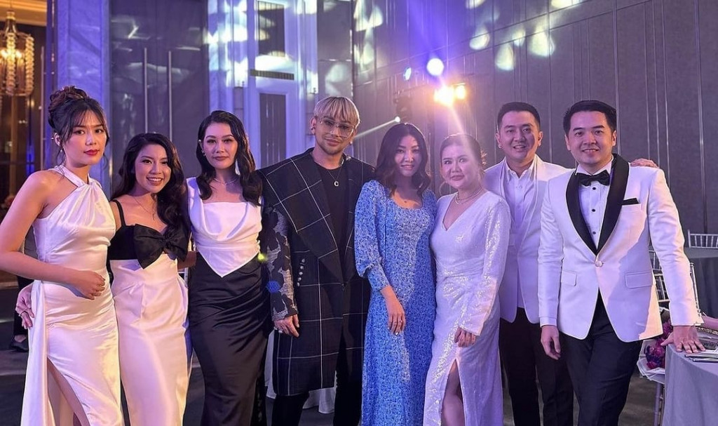 Sarwendah di Anniversary Youthology ke-3 (Foto: instagram)