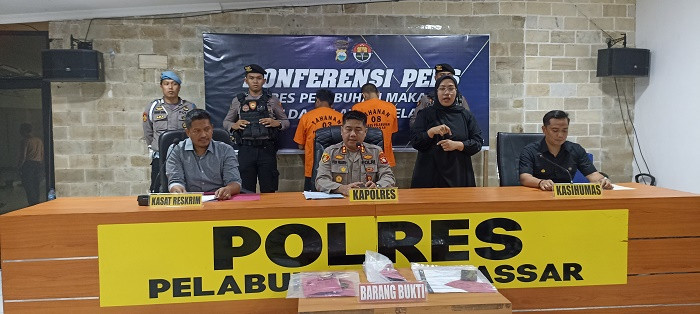 Pelaku TPPO di Makassar Ditangkap Saat Bertransaksi