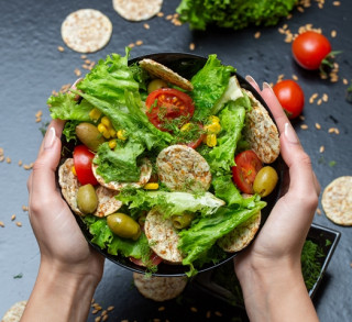 Survei Jakpat: Orang Indonesia Mulai Terapkan Hidup Vegetarian