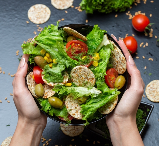 Survei Jakpat: Orang Indonesia Mulai Terapkan Hidup Vegetarian