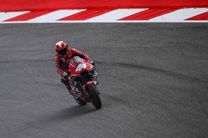 Usai Absen Panjang karena Cedera, Pol Espargaro <i>Comeback</i> di Silverstone