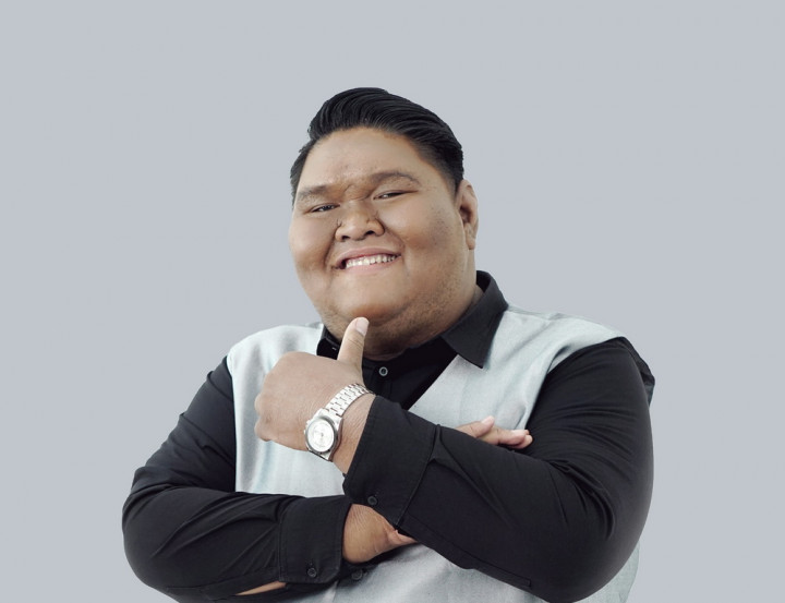 Banyak Belajar dari Tulus, Giant Jay Dapat Sokongan Aldi Taher