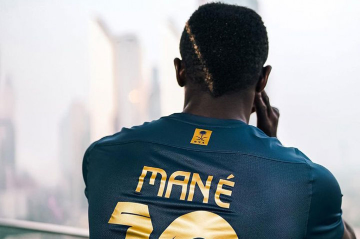 Transfer Pemain: Sadio Mane Resmi Berseragam Al-Nassr