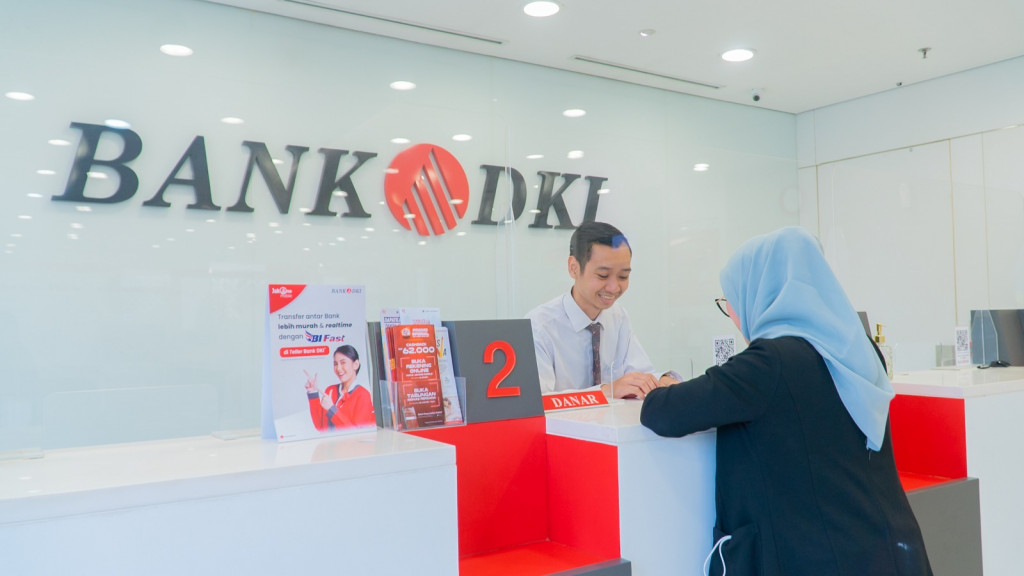 Ilustrasi. FOTO: Bank DKI