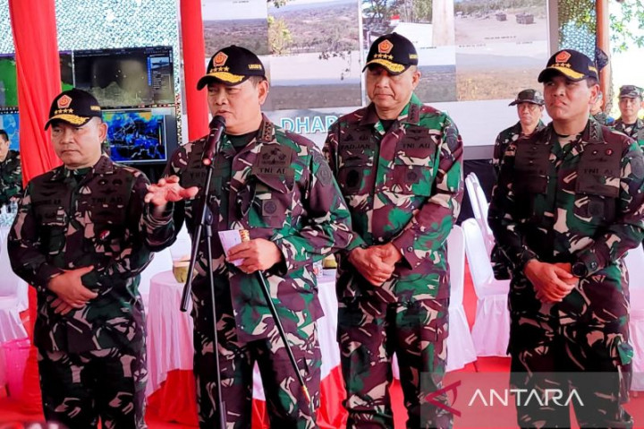 Panglima TNI Tegaskan Tak akan Lindungi Anggotanya yang Bersalah