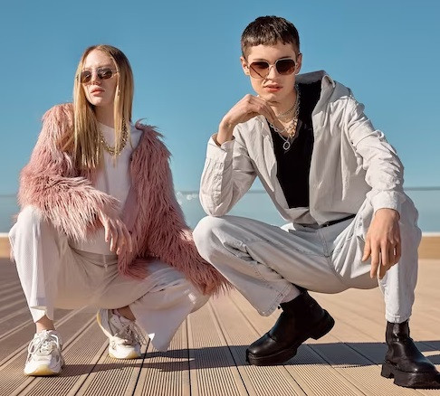 Tips Memilih Outfit untuk Orang Bertubuh Kurus, Dijamin Kamu Gak Saltum!