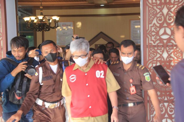 Pengembalian Uang Tersangka Suap Kadis Pertanahan Yogyakarta Tak Hapus Pidana