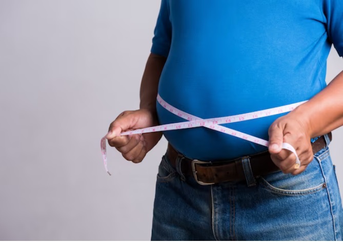 Kenali Visceral Fat, Lemak Aktif yang Menumpuk di Perut