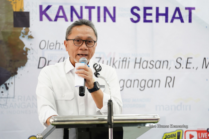 Raih Peluang Ekonomi, Pengetahuan Kewirausahaan Harus Ditanamkan Sejak Dini