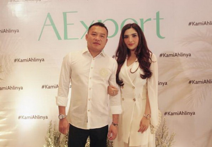 Penyebab Ashanty Ingin Cerai dengan Anang Hermansyah