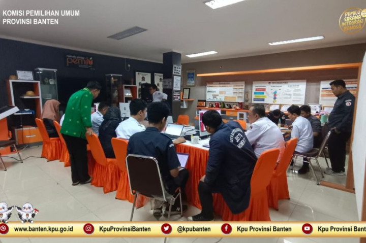 Hasil Perbaikan Berkas, 373 Bacaleg DPRD Banten Tak Memenuhi Syarat