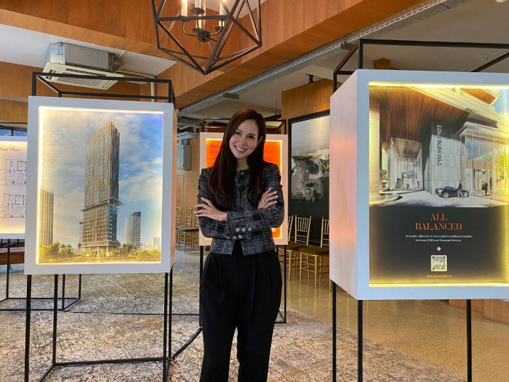 Asiana Group Lanjutkan Pembangunan Apartemen di Kawasan SCBD