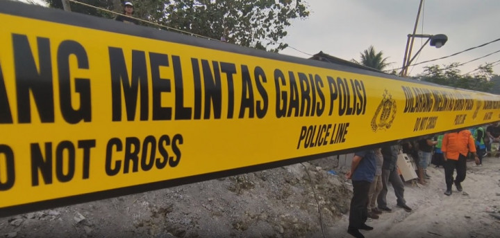 Seorang Tersangka Tambang Emas Ilegal di Banyumas Diburu Polisi